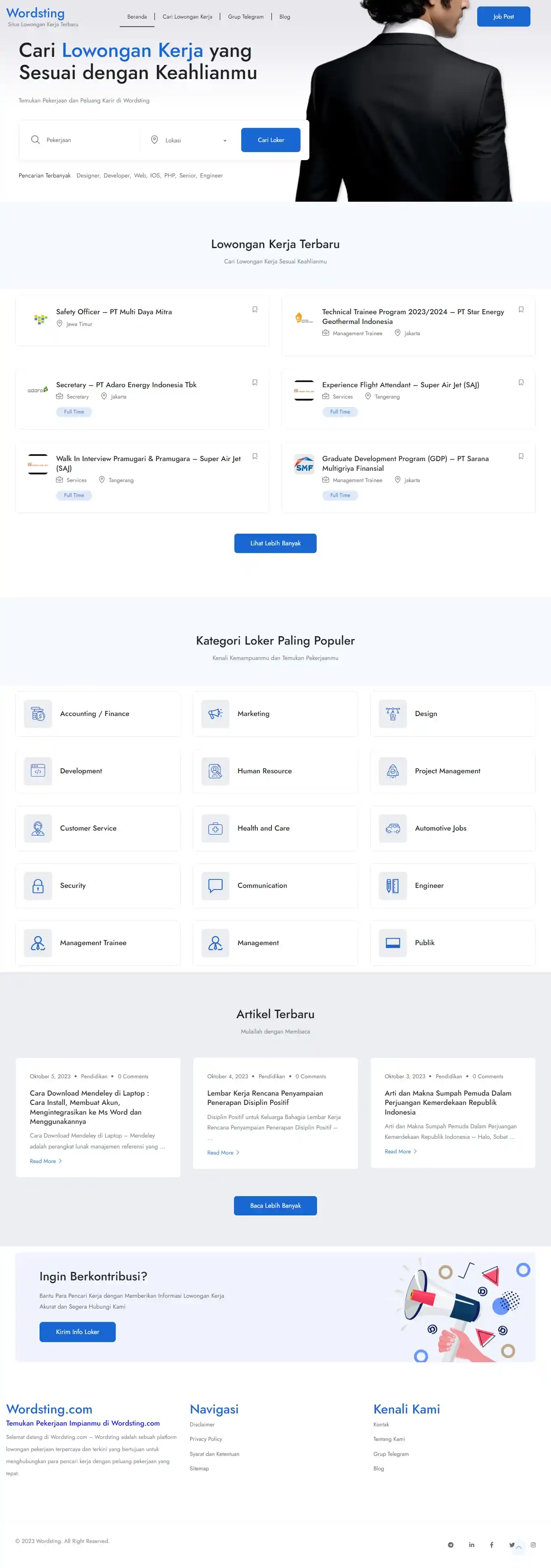 Personal Portfolio Images